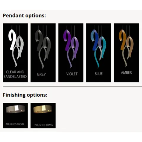 Plafoniera Cristale, Design, Bohemia, LED, LV010073, Crystal