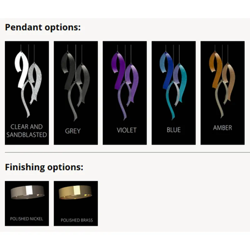 Plafoniera Cristale, Design, Bohemia, LED, LV010073, Crystal