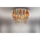 Plafoniera Cristale, Design, Bohemia, LED, LV010074, Crystal