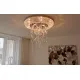Plafoniera Cristale, modern, Bohemia, E14, LV010076, Crystal
