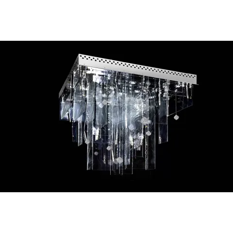 Plafoniera Cristale, Design, Bohemia, LED, LV010083, Crystal