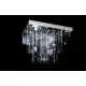 Plafoniera Cristale, Design, Bohemia, LED, LV010083, Crystal