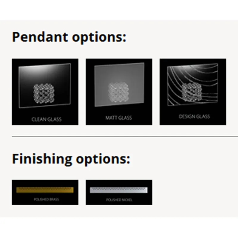 Plafoniera Cristale, Design, Bohemia, LED, LV010085, Crystal