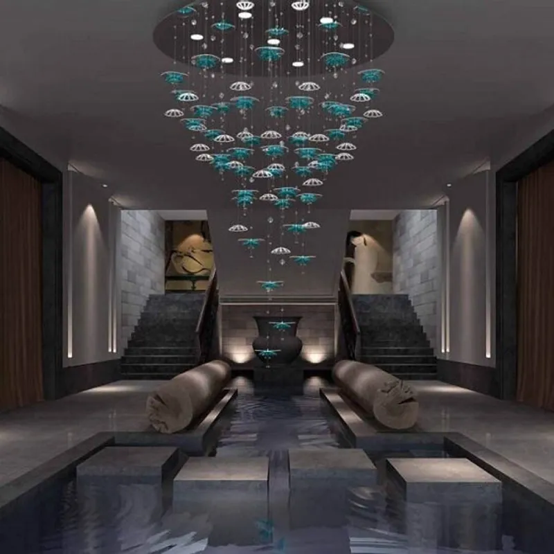 Plafoniera Cristale, Design, Bohemia, LED, LV010090, Crystal