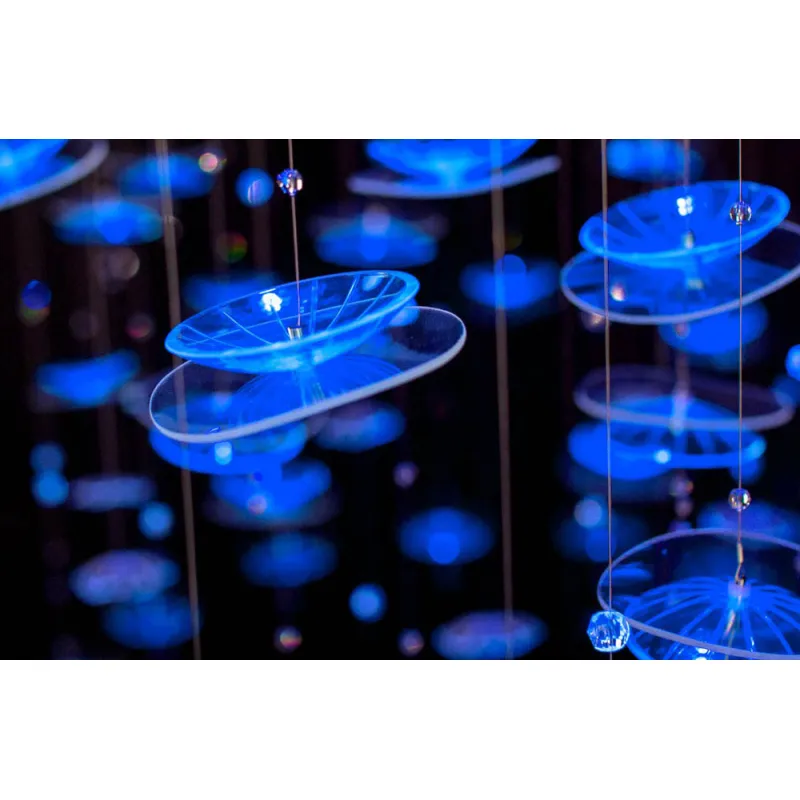 Plafoniera Cristale, Design, Bohemia, LED, LV010090, Crystal