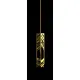 Plafoniera Cristale, Design, Bohemia, LED, LV010095, Crystal