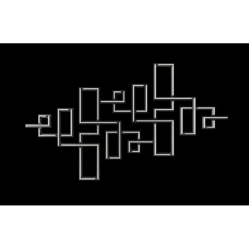 Plafoniera Cristale, Design, Bohemia, LED, LV010101, Crystal