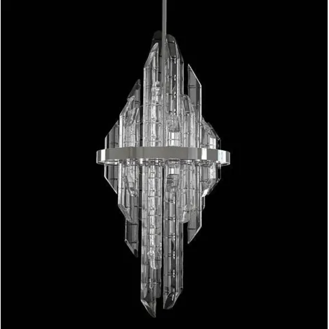 Plafoniera Cristale, Design, Bohemia, LED, LV010119, Crystal