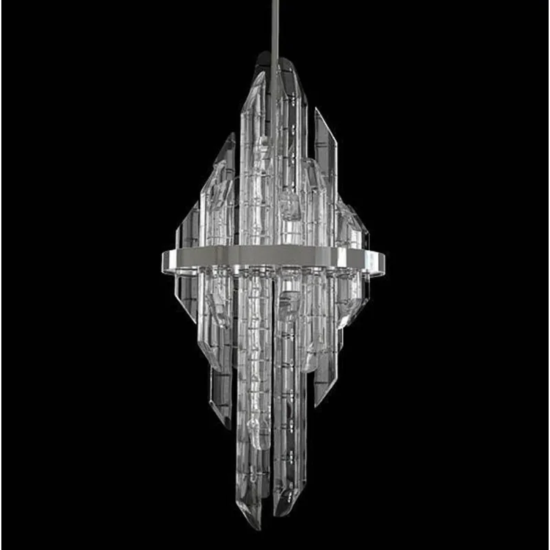 Plafoniera Cristale, Design, Bohemia, LED, LV010119, Crystal