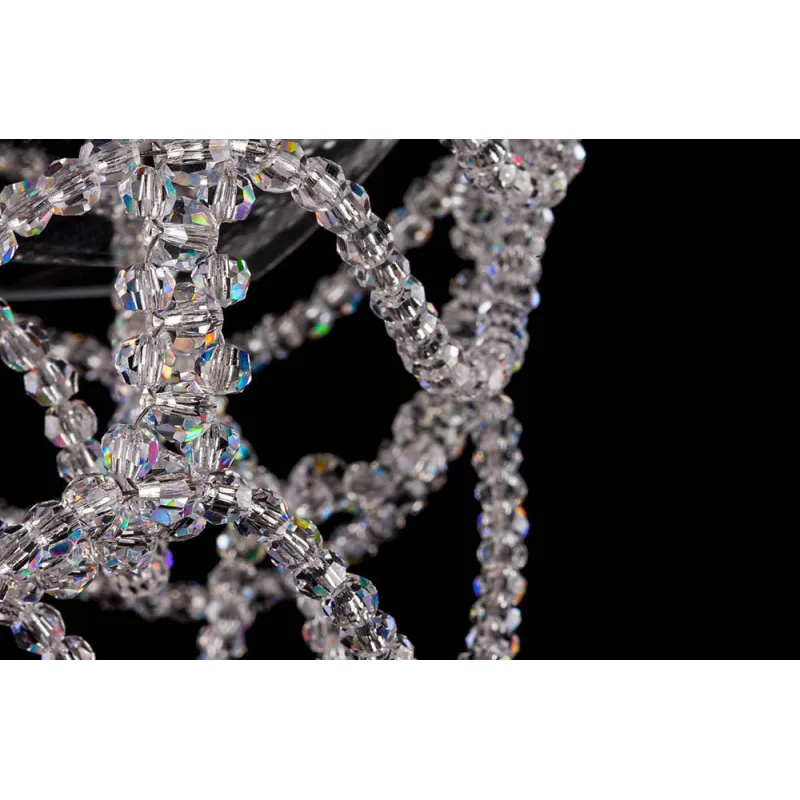 Pendul Cristale, Bohemia, LED, LV010135, Crystal