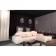 Pendul Cristale, Bohemia, LED, LV010135, Crystal