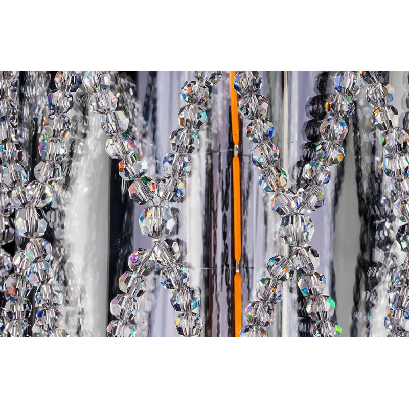 Pendul Cristale, Bohemia, LED, LV010138, Crystal