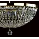 Plafoniera Cristale, Bohemia, E14, LW010011090100G, Crystal