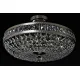 Plafoniera Cristale, Bohemia, E14, LW010014090100G, Crystal