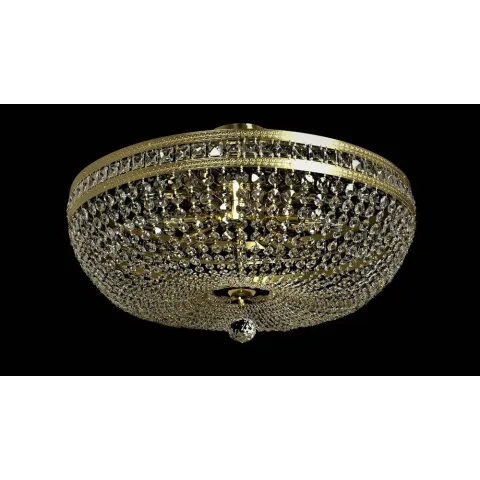 Plafoniera Cristale, Bohemia, E14, LW010014120200G, Crystal