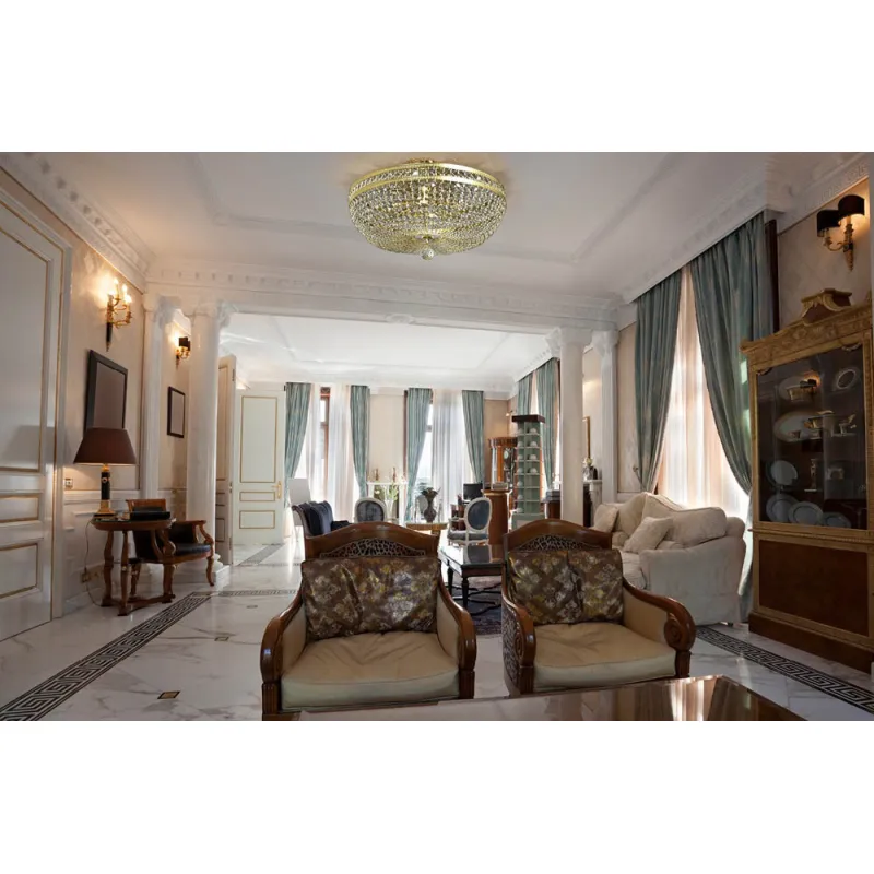 Plafoniera Cristale, Bohemia, E14, LW010014120200G, Crystal