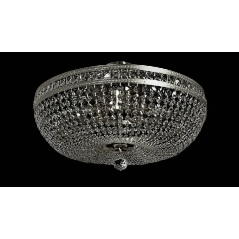 Plafoniera Cristale, Bohemia, E14, LW010014120200G, Crystal