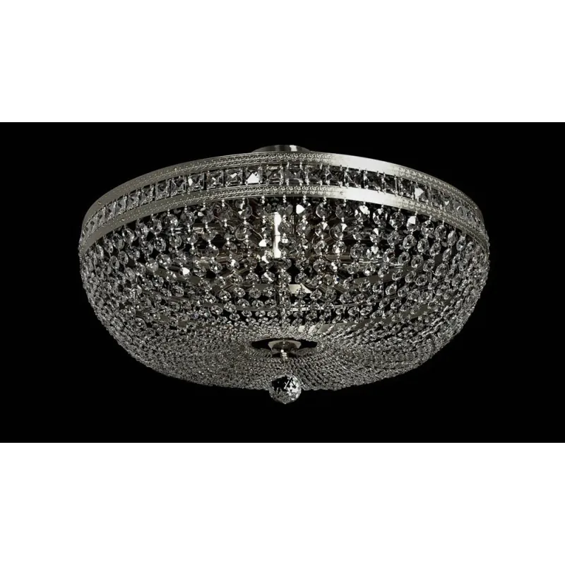 Plafoniera Cristale, Bohemia, E14, LW010014120200G, Crystal