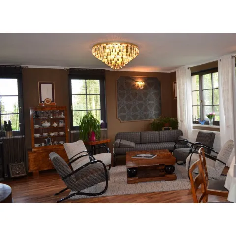 Plafoniera Cristale,, Bohemia, E14, LW010024120200GCOLOR, Crystal