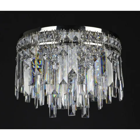 Candelabru Cristale, Modern, Bohemia, G9, LW010032040100, Crystal