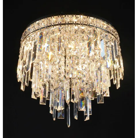 Candelabru Cristale, Modern, Bohemia, G9, LW010032050100, Crystal