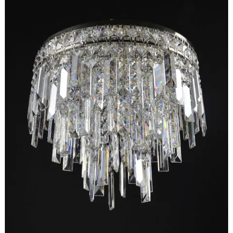 Candelabru Cristale, Modern, Bohemia, G9, LW010032050100, Crystal