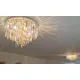 Candelabru Cristale, Modern, Bohemia, G9, LW010032060100color, Crystal