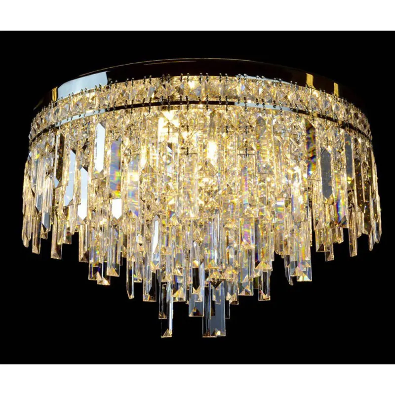 Candelabru Cristale, Modern, Bohemia, G9, LW010032080100, Crystal