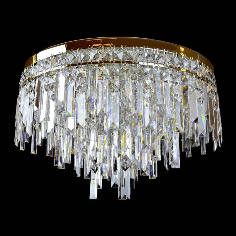 Candelabru Cristale, Modern, Bohemia, G9, LW010032080100, Crystal