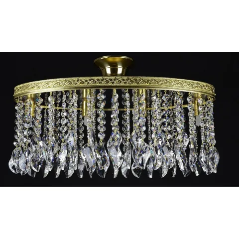 Candelabru Cristale, Modern, Bohemia, G9, LW010034040100, Crystal