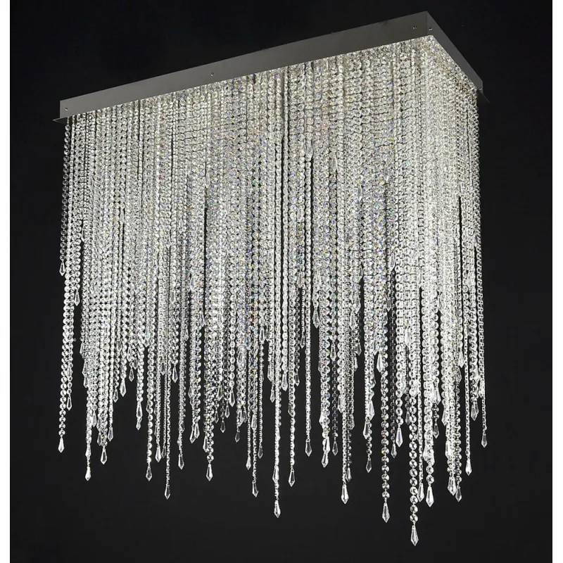 Candelabru Cristale, Modern, Bohemia, E14, LW010035130101Ni, Crystal