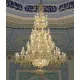 Candelabru Cristale, Bohemia, E14, LW010157872100, Crystal