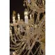 Candelabru Cristale, Bohemia, E14, LW010157872100, Crystal