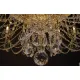 Candelabru Cristale, Bohemia, E14, LW010157872100, Crystal
