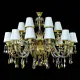 Candelabru Cristale, Lux,, Bohemia, E14, LW010167181100S, Crystal