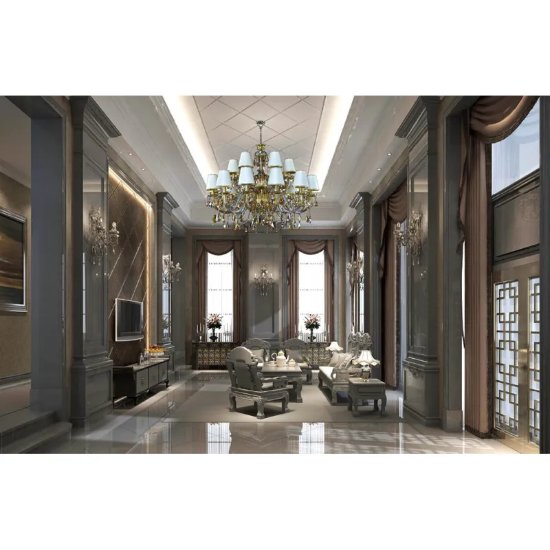 Candelabru Cristale, Lux,, Bohemia, E14, LW010167181100S, Crystal