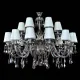 Candelabru Cristale, Lux,, Bohemia, E14, LW010167181100S, Crystal