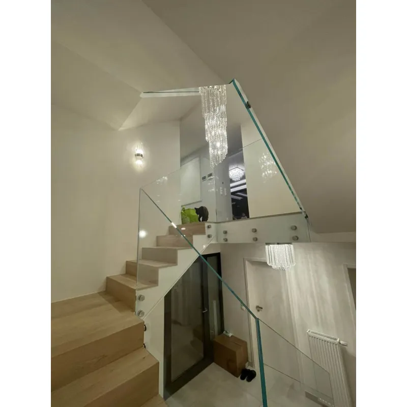 Candelabru Cristale, Spirala, Bohemia, E14, LW010303200101Ni, Crystal