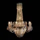 Candelabru Cristale, lux, Bohemia, E14, LW010304220101Ni, Crystal