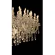 Candelabru Cristale, lux, Bohemia, E14, LW010307790101Ni, Crystal