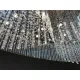 Plafoniera Cristale,, Bohemia, GU10, LW010311260101, Crystal