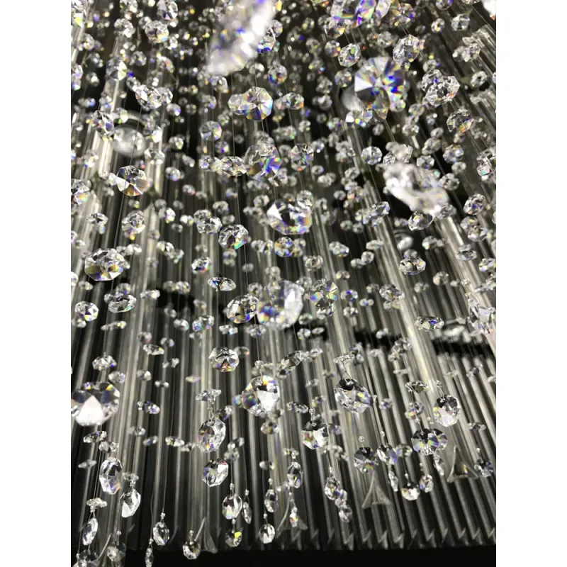 Plafoniera Cristale,, Bohemia, GU10, LW010311260101, Crystal