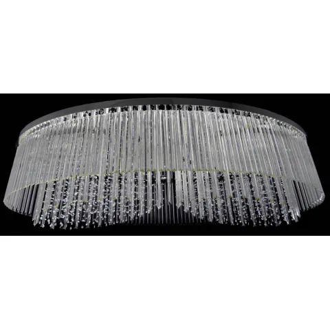 Plafoniera Cristale,, Bohemia, GU10, LW010311260101, Crystal