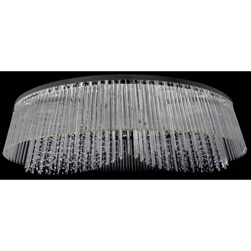 Plafoniera Cristale,, Bohemia, GU10, LW010311260101, Crystal