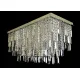 Plafoniera Cristale,, Bohemia, GU10, LW010315100101, Crystal