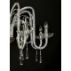 Candelabru Cristal, Bohemia, E14, LW010502080100, Crystal
