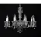 Candelabru Cristale, Bohemia, E14, LW010507080100G, Crystal