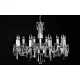 Candelabru Cristale, Bohemia, E14, LW010507100100G, Crystal