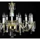 Candelabru Cristale, Bohemia, E14, LW010507100100G, Crystal