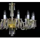Candelabru Cristale, Bohemia, E14, LW010507120100G, Crystal